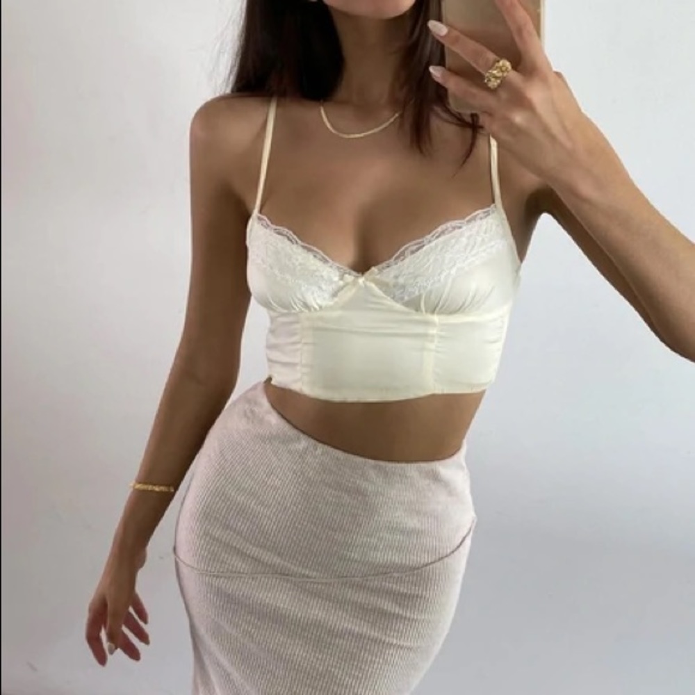 Princess Polly Old School Love Top